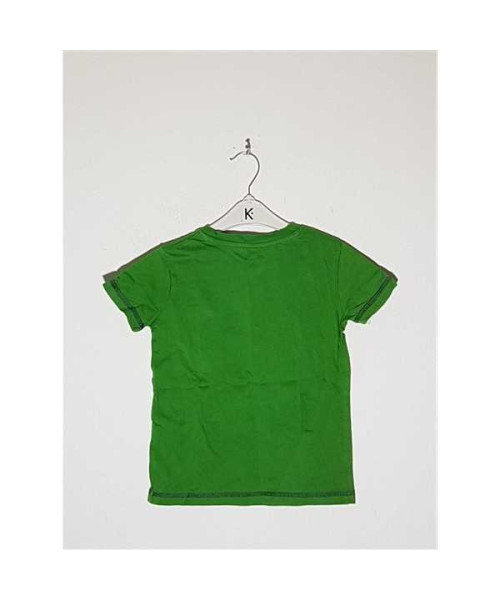 Tricou pentru copii cu imprimeu grafic colorat