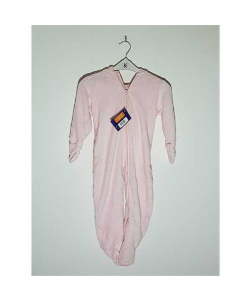 Salopeta pufoasa pentru fetite model cu gluga Lupilu