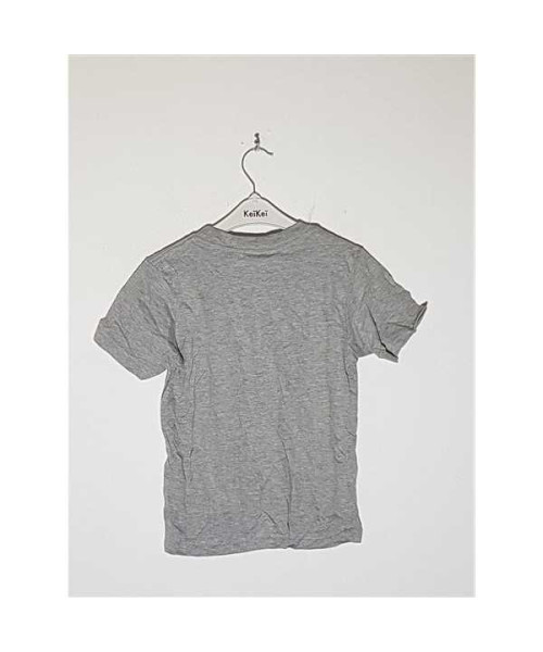 Tricou pentru baieti cu imprimeu Uni ANVIL