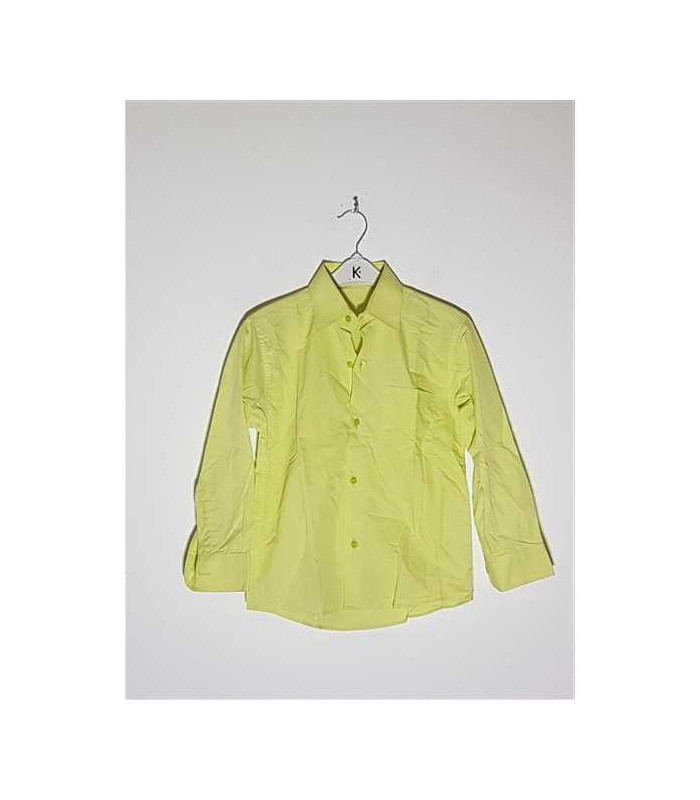 Camasa pentru copii model cu maneca lunga L&A