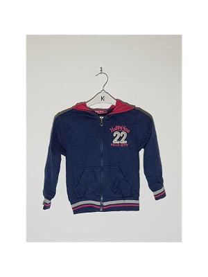 Hanorac cu fermoar pentru copii Setty KOOP