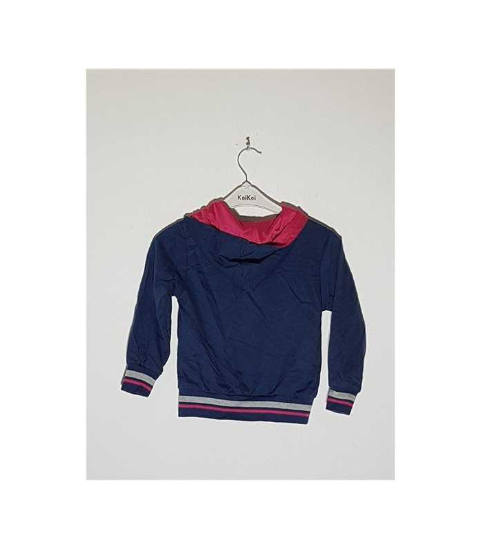 Hanorac cu fermoar pentru copii Setty KOOP