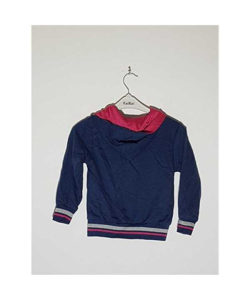 Hanorac cu fermoar pentru copii Setty KOOP