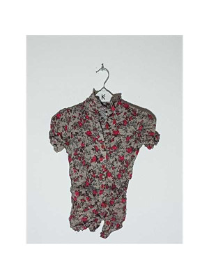 Camasa de vara inflorata Nur Bebe