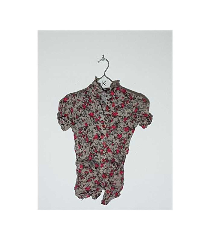 Camasa de vara inflorata Nur Bebe