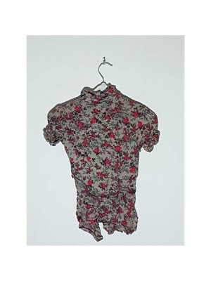 Camasa de vara inflorata Nur Bebe 2