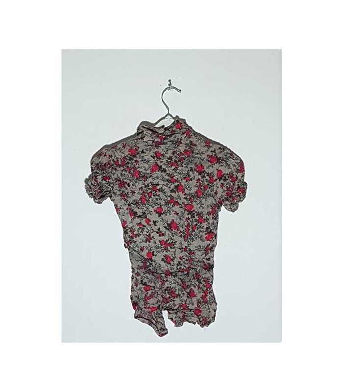 Camasa de vara inflorata Nur Bebe