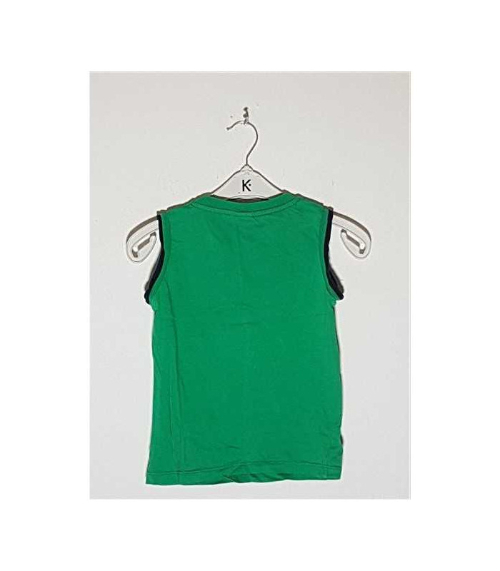 Maieu pentru baieti cu imprimeu sportiv JNR POLO