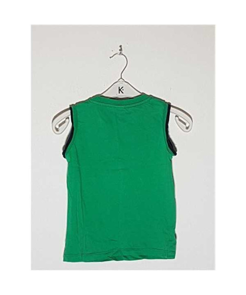 Maieu pentru baieti cu imprimeu sportiv JNR POLO