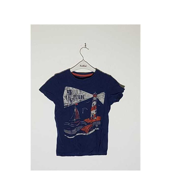 Tricou pentru copii cu imprimeu de vara Little Kids