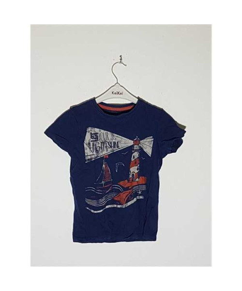 Tricou pentru copii cu imprimeu de vara Little Kids