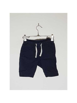 Pantaloni scurti cu snur si elastic in talie H&M