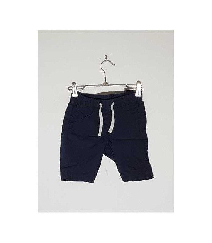 Pantaloni scurti cu snur si elastic in talie H&M