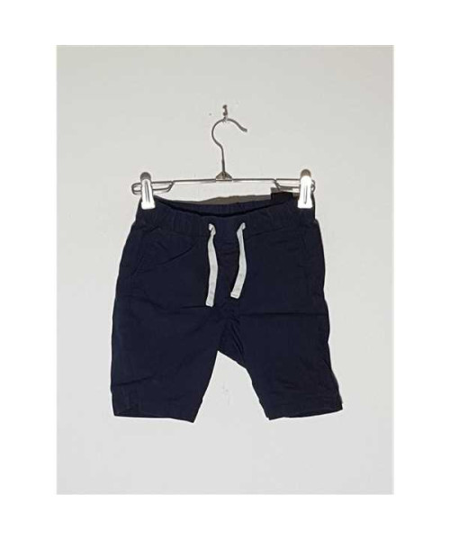 Pantaloni scurti cu snur si elastic in talie H&M