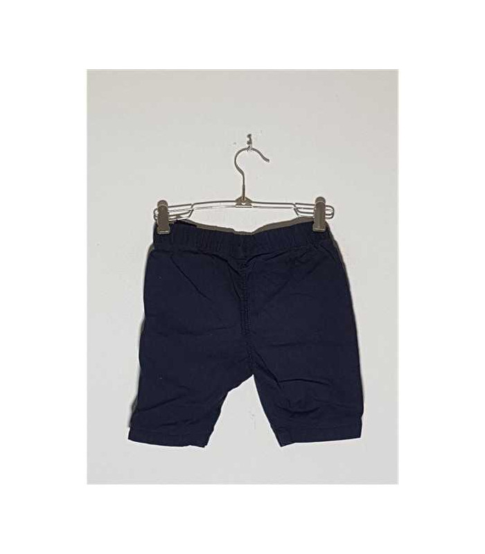 Pantaloni scurti cu snur si elastic in talie H&M