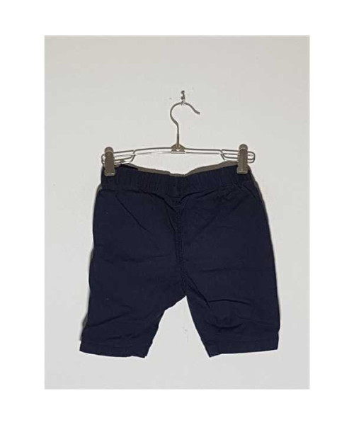 Pantaloni scurti cu snur si elastic in talie H&M