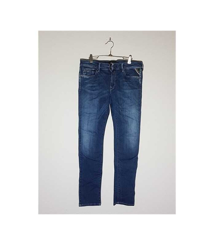 Pantaloni Jeans usor decolorati REPLAY