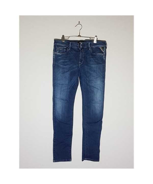 Pantaloni Jeans usor decolorati REPLAY