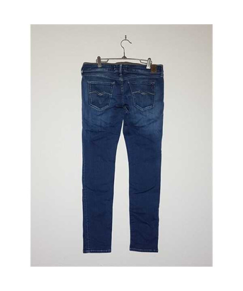 Pantaloni Jeans usor decolorati REPLAY