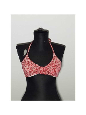 Sutien de baie cu motive florale H&M