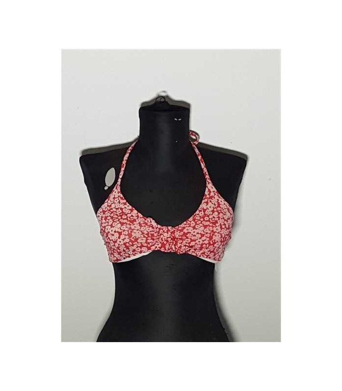Sutien de baie cu motive florale H&M