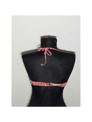 Sutien de baie cu motive florale H&M 2