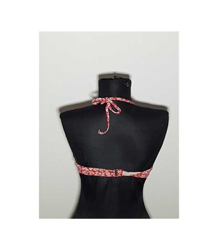 Sutien de baie cu motive florale H&M