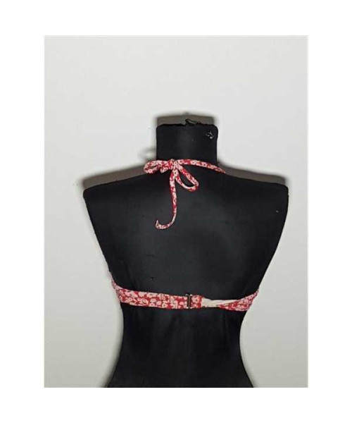 Sutien de baie cu motive florale H&M