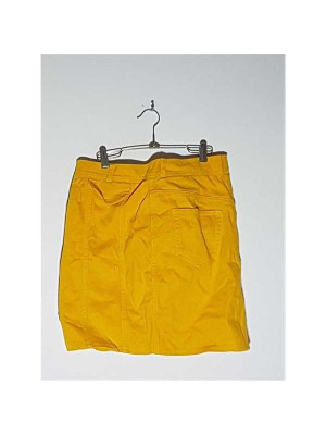 Fusta dama de blugi model cu buzunare Rolling Jeans 2