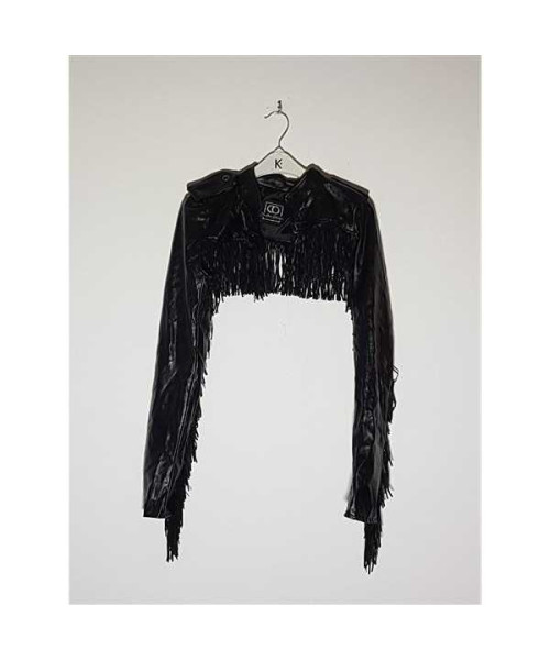  dama cu maneci lungi model cu franjuri Christian Olimpia