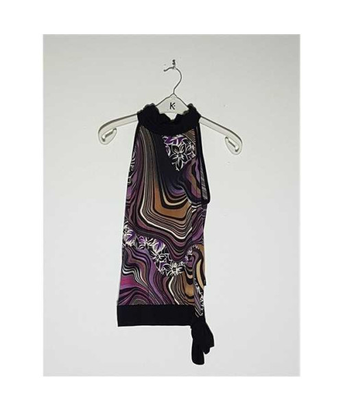 Bluza dama multicolora pentru vara