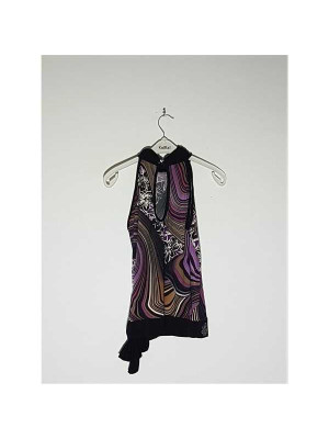 Bluza dama multicolora pentru vara 2