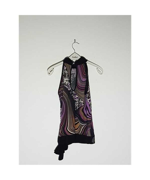 Bluza dama multicolora pentru vara