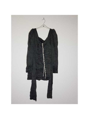 Camasa dama cu cordon in talie ANDRA ANDREESCU