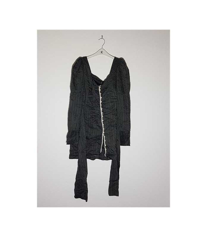 Camasa dama cu cordon in talie ANDRA ANDREESCU