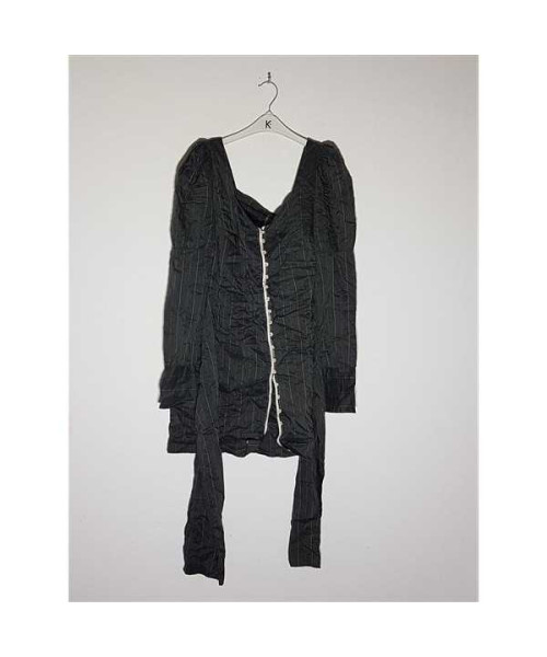 Camasa dama cu cordon in talie ANDRA ANDREESCU