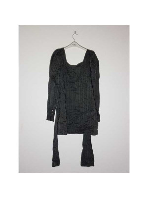 Camasa dama cu cordon in talie ANDRA ANDREESCU 2