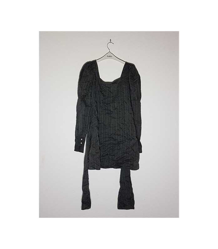 Camasa dama cu cordon in talie ANDRA ANDREESCU