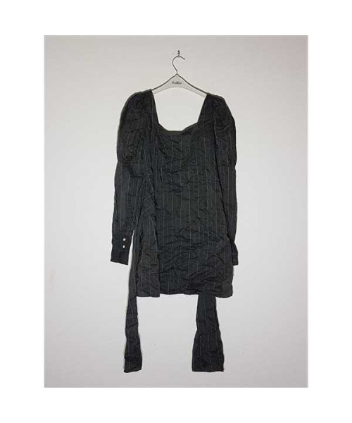 Camasa dama cu cordon in talie ANDRA ANDREESCU