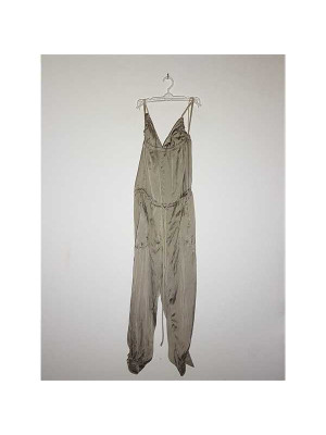 Salopeta dama cu bretele inguste reglabile Benissimo