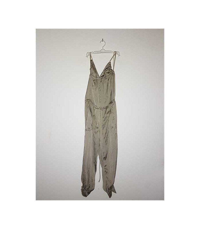 Salopeta dama cu bretele inguste reglabile Benissimo