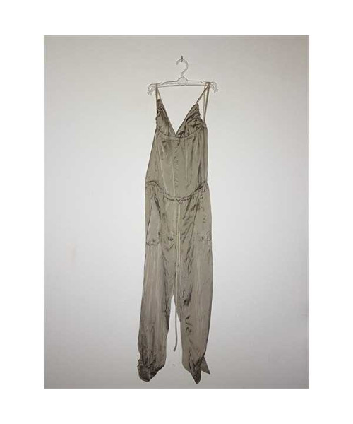 Salopeta dama cu bretele inguste reglabile Benissimo