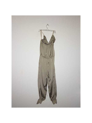 Salopeta dama cu bretele inguste reglabile Benissimo 2