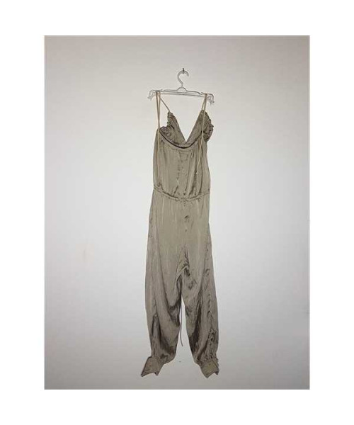 Salopeta dama cu bretele inguste reglabile Benissimo