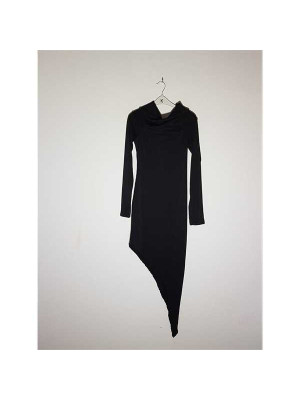 Rochie dama eleganta model asimetric My Jest