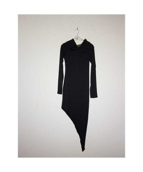 Rochie dama eleganta model asimetric My Jest
