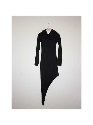 Rochie dama eleganta model asimetric My Jest 2