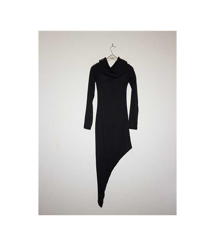 Rochie dama eleganta model asimetric My Jest