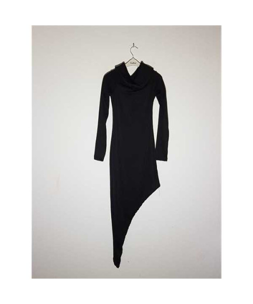 Rochie dama eleganta model asimetric My Jest