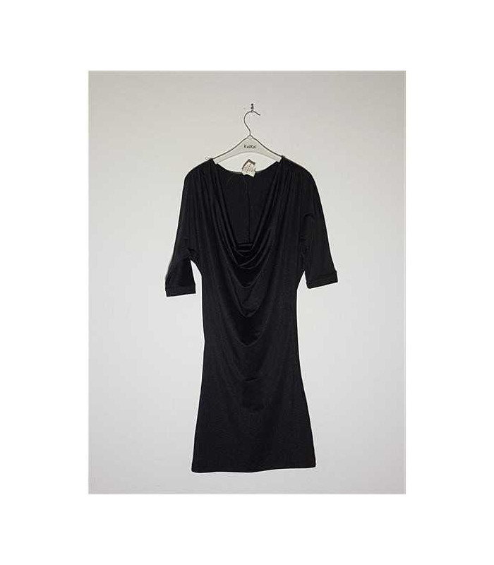 Rochita dama cu decupaj la piept KIKI RIKI